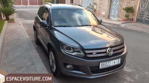 Tiguan Volkswagen