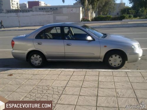 Sunny Nissan