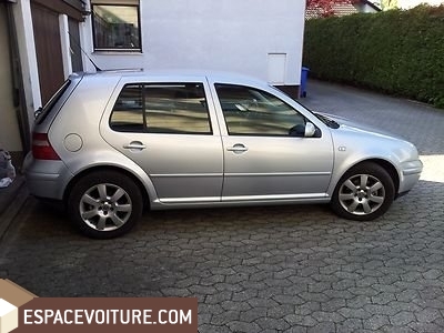 Golf Volkswagen