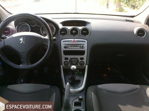 308 Peugeot
