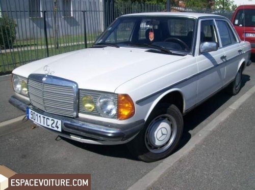 230 Mercedes-benz