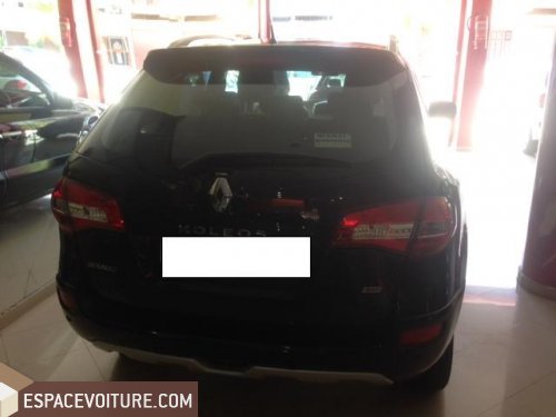 Koleos Renault