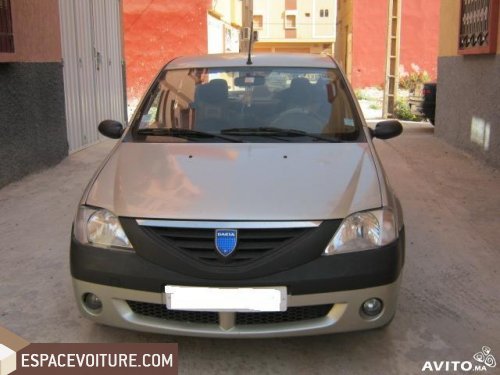 Logan Dacia