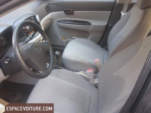 Accent Hyundai
