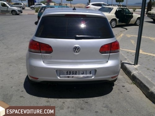 Golf Volkswagen