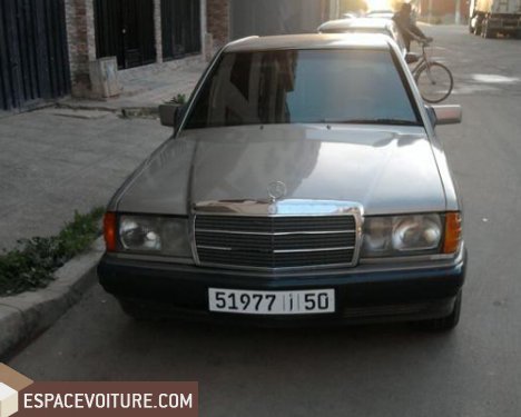 190 Mercedes-benz