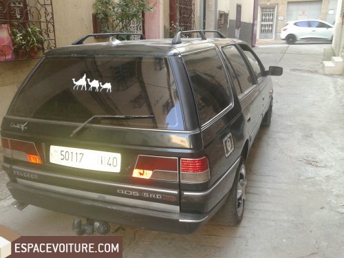 405 Peugeot