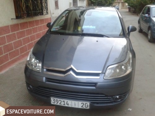 C4 Citroen