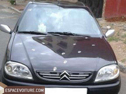 Saxo Citroen