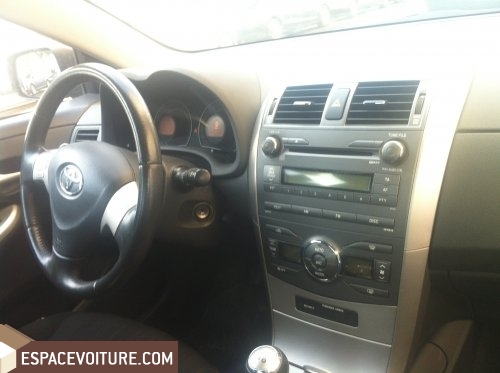 Corolla Toyota