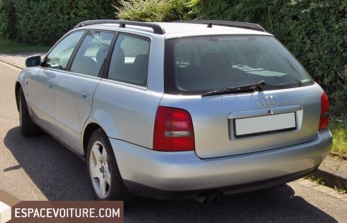 A4 Audi