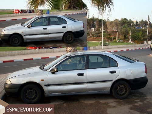 Carisma Mitsubishi