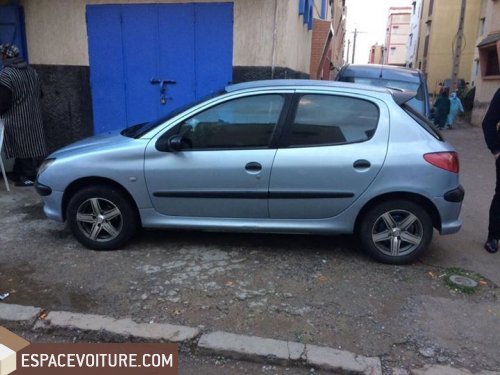 206 Peugeot
