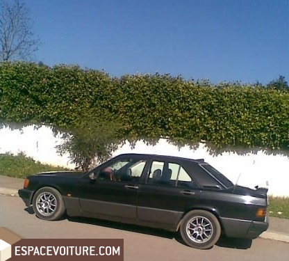 190 Mercedes-benz