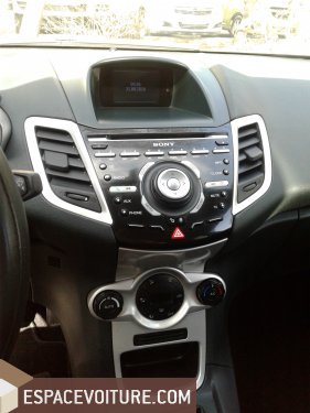 Fiesta Ford