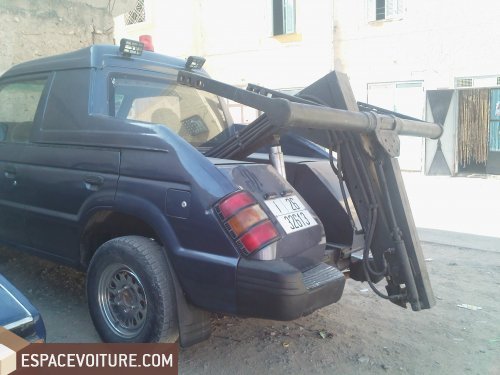Pajero Mitsubishi