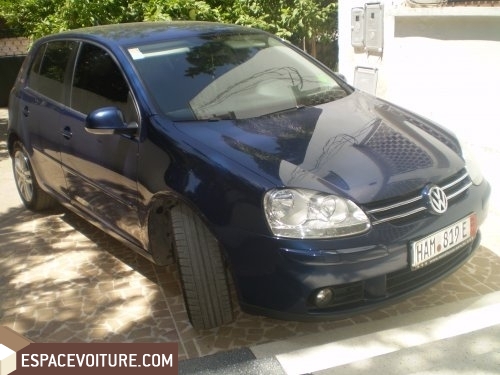 Golf Volkswagen