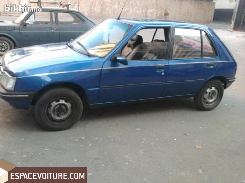 205 Peugeot