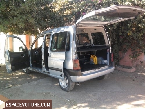 Berlingo Citroen