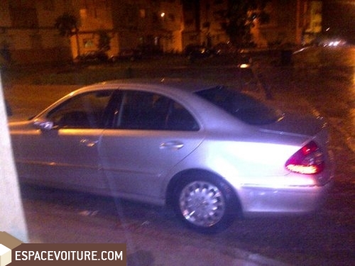 Classe e Mercedes-benz