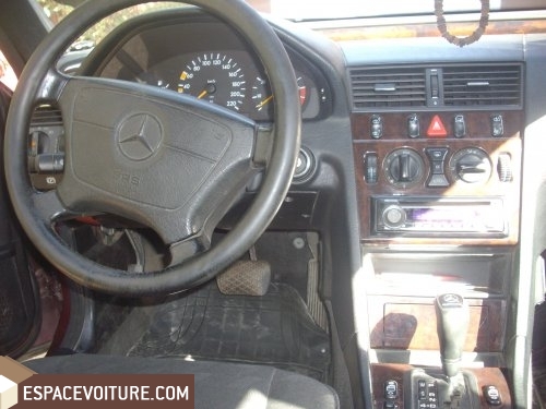 250 Mercedes-benz
