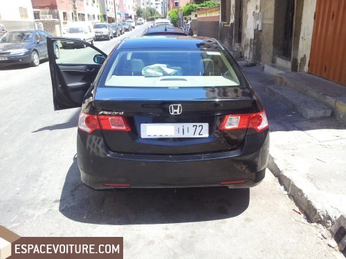 Accord Honda