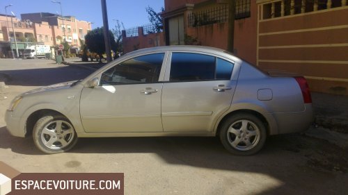 A5 isg Chery