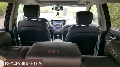 Santa fe Hyundai