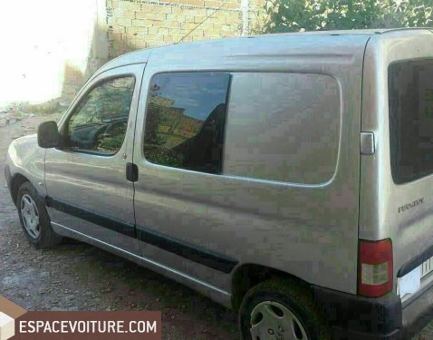 Partner Peugeot
