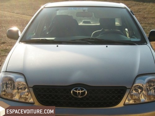 Corolla Toyota