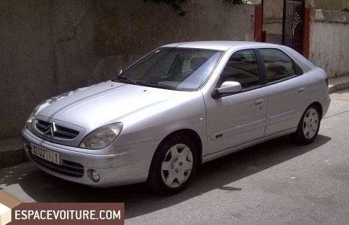 Xsara Citroen