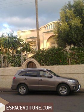 Santa fe Hyundai