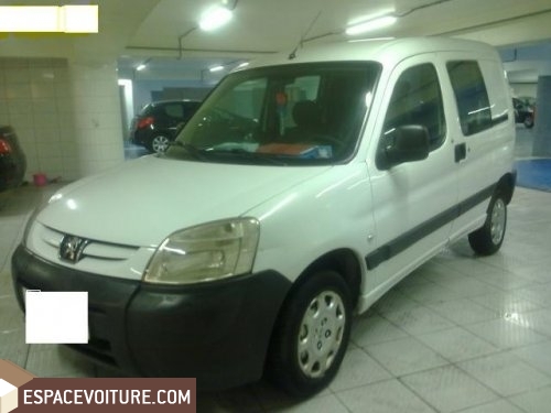 Partner Peugeot