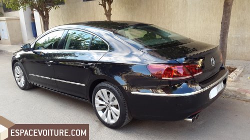 Passat cc Volkswagen