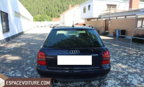 A4 Audi