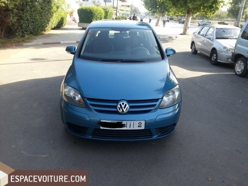 Golf plus Volkswagen