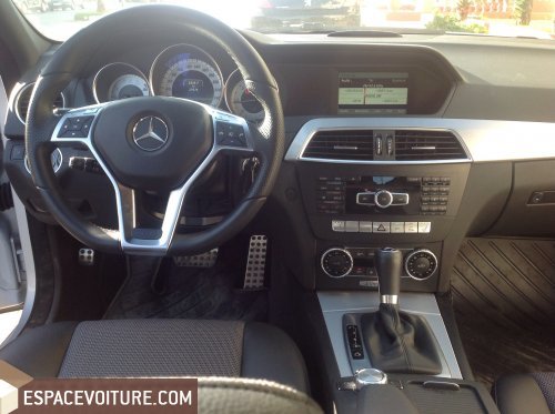 Classe c Mercedes-benz