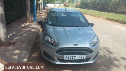 Fiesta Ford