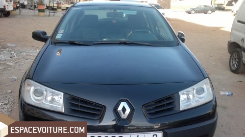 Megane Renault