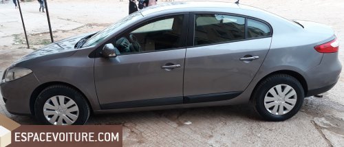 Fluence Renault