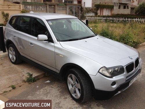 X3 BMW