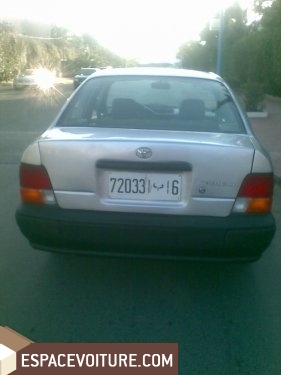 Tercel Toyota