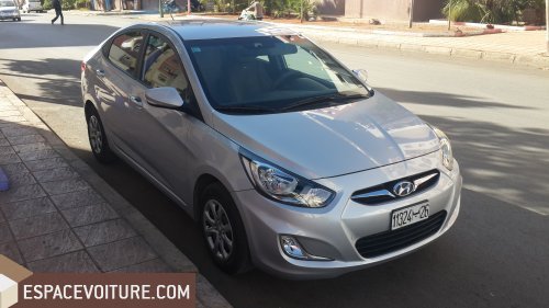 Accent Hyundai
