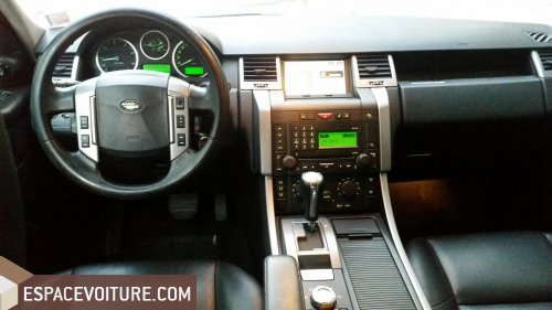Range rover sport Land rover