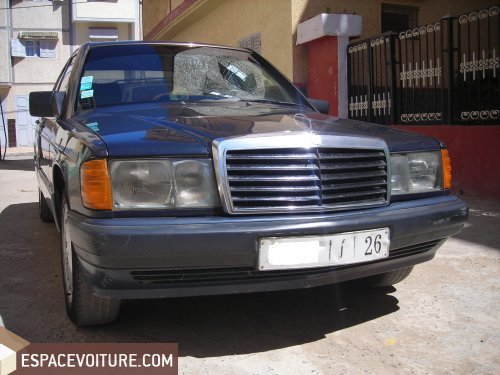 190 Mercedes-benz