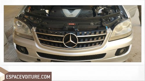ML Mercedes-benz