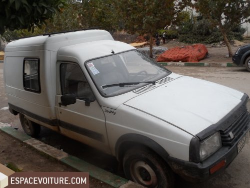 C15 Citroen