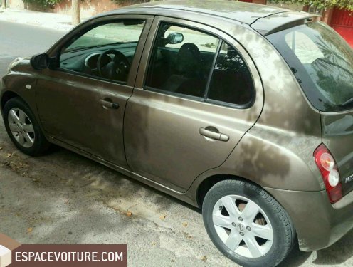 Micra Nissan