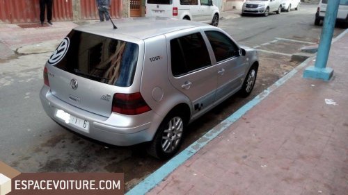 Golf Volkswagen