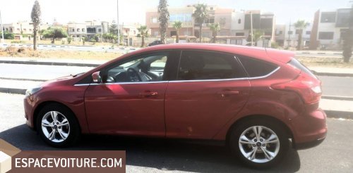 Focus Ford